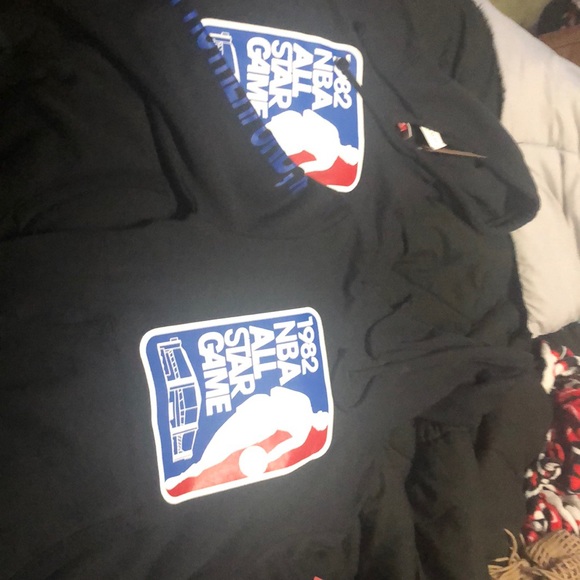 pacsun nba all star shirt